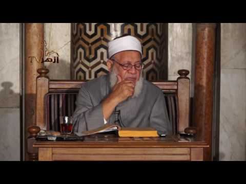 الشرح الكبير للشيخ على مختصر خليل - فقه مالكى الحلقة 15 للدكتور احمد طه الريان