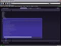 Screencast of a Web Blog