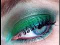 Emerald Green Eyes
