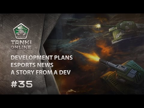 Tanki Online V-LOG: Episode 35