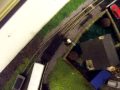 My Model Railway (Birds Eye View Of A Train)