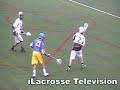 Lacrosse iLacrosse  Loyola Boys Latin MIAA Championship 2007