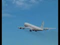 B707 and B52 Take Offs