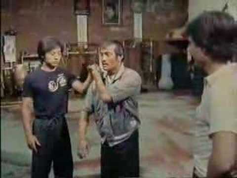 BBC 'The Way of the Warrior' Documentary - Kungfu: The Hard Way pt 4 See video