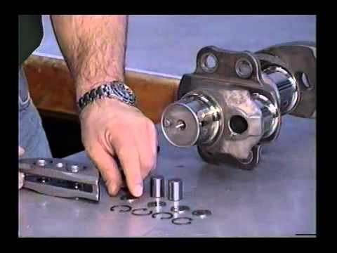 how to rebuild lycoming engine