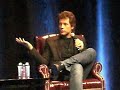 Jon Bon Jovi Speaks @ Advertising Week, Pt. 2 Jon Bon Jovi Speaks @ Advertising Week, Pt. 2