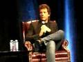 Jon Bon Jovi Speaks @ Advertising Week, Pt. 2
