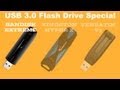 Відеоогляд SanDisk 64 GB Extreme USB 3.0 SDCZ80-064G-X46