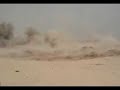 Air Force Observers Call in Mortar Too Close