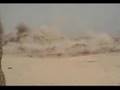 Air Force Observers Call in Mortar Too Close
