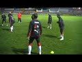 bray, pl team trening irl-pl 17/11/2008 part3