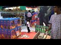 Qais & Qutub walking in the Mall