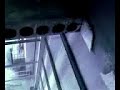 Hueco ascensor (bloque suspendido)
