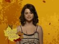 Disney Stars Selena Gomez, Sterling Knight, Brenda Song, and Jason Earles Give Thanks HQ