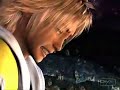 tidus e yuna al lago macalania tidus e yuna al lago macalania