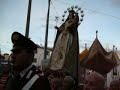 Gioi processione festa del rosario