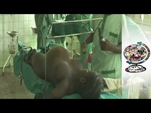 This is What Happens When You Have 3 Doctors for 140,000 People This is What Happens When You Have 3 Doctors for 140,000 People