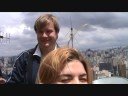 Visita � Torre do Banespa