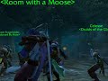 Synched Night Elf Dance