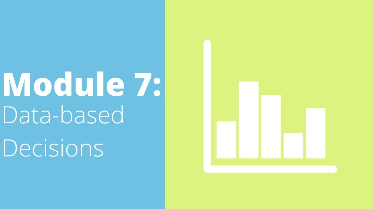 PBIS Tier 1 - Module 7 Data Based Decisions