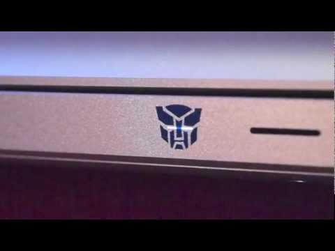 Light logos