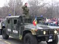 Romanian National Day - Military Parade In Bucharest. Romanian National Day - Military Parade In Bucharest.