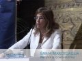 Sud - Un interesse nazionale _ Salerno, Teatro Verdi 10/10/2009 _ Intervento Emma Marcegaglia (3/3)