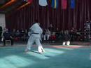 Open de Bayeux 2007: 1° combat de Julien Porterie Open de Bayeux 2007: 1° combat de Julien Porterie