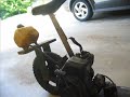 Homemade 3hp Scooter video 2 Homemade 3hp Scooter video 2
