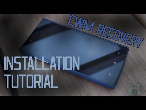 how to recover using cwm