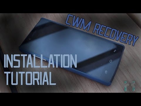 how to recover using cwm