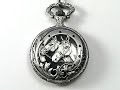 Charles Hubert Equestrian Pocket Watch 3530