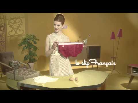 Exigez le slip francais