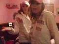 Me and Kelly danceing to laffy taffy