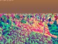 SVO raytracing - streaming
