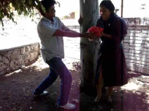 Nacanieves y los 5 Guarros Part 1
