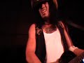 Eric Sardinas and Big Motor-Shank Hall-7/12/08 #2