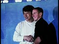 Michael Wasowski with Jackie Chan