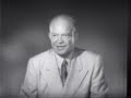 1956 Eisenhower Campaign Ad