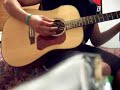 this song is by Avenged Sevenfold and ive never seen it played with a guitar, besides the solo. the little improv solo i did during the piano solo is nothing fancy, i just got bored of playing with the piano but i screwed up a few times during it.