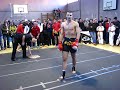 Danny Susan vs. Radu Ungureanu