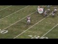 Antonio Bryant 70yd Touchdown Reception