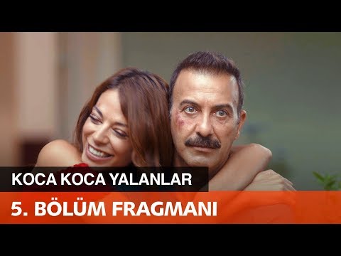 Koca Koca Yalanlar 5. Bölüm Fragmanı                                                                                                                                                                                                                      