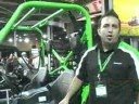 ATV On Demand Test, 2009 Kawasaki Teryx 750 FI 4X4 Sport First Test