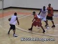 MidStateHoops.com Presents Marcus Jordan