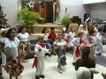 Vladimir cantando Bombas