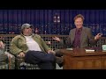 Artie Lange on Conan 11-11-08 Artie Lange on Conan 11-11-08