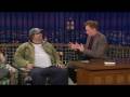Artie Lange on Conan 11-11-08