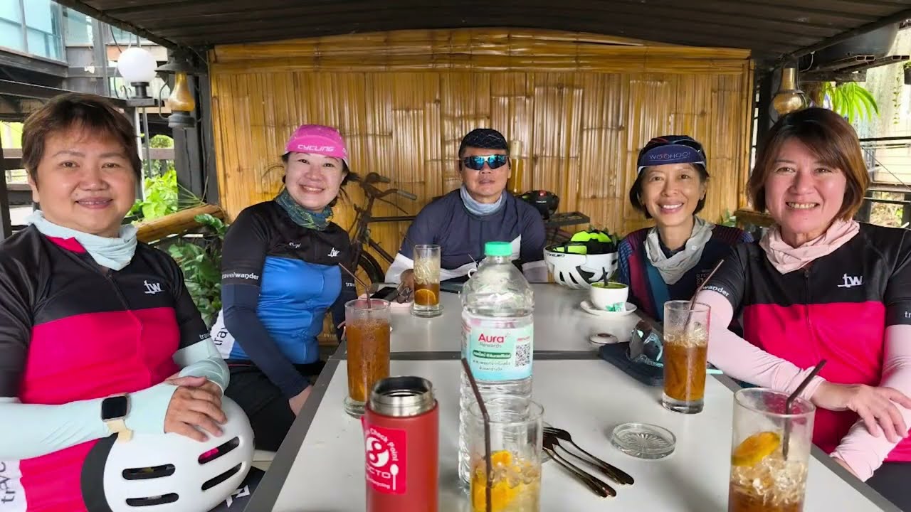 2025 Ride Ayutthaya & Bangkok Surrounds, 4 days