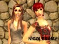Sims Next Top Model Cycle 4 Episode 3 - SNTM